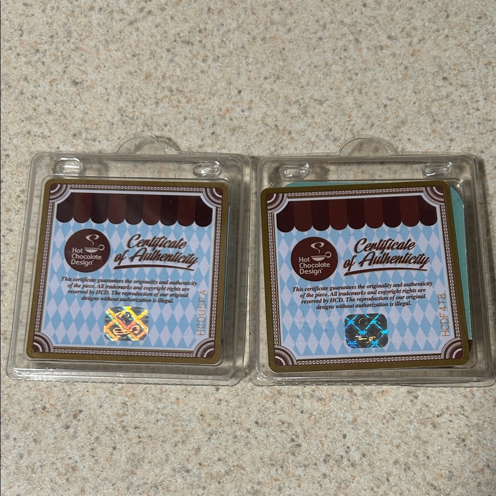 Hot Chocolate Design Scuff Remover